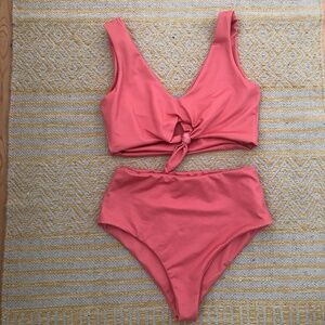 Woman’s Imagine Perry bathing suit